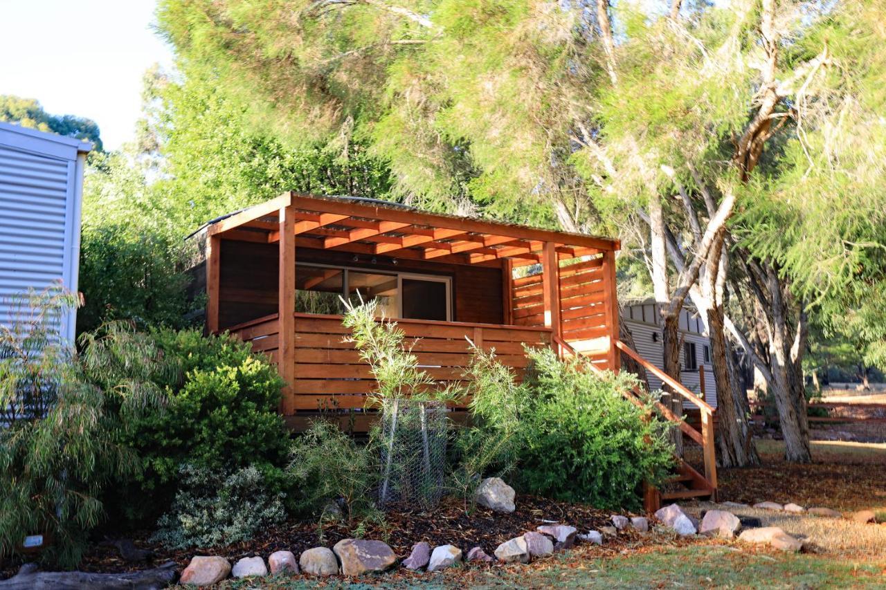 Halls Gap Lakeside Tourist Park Esterno foto